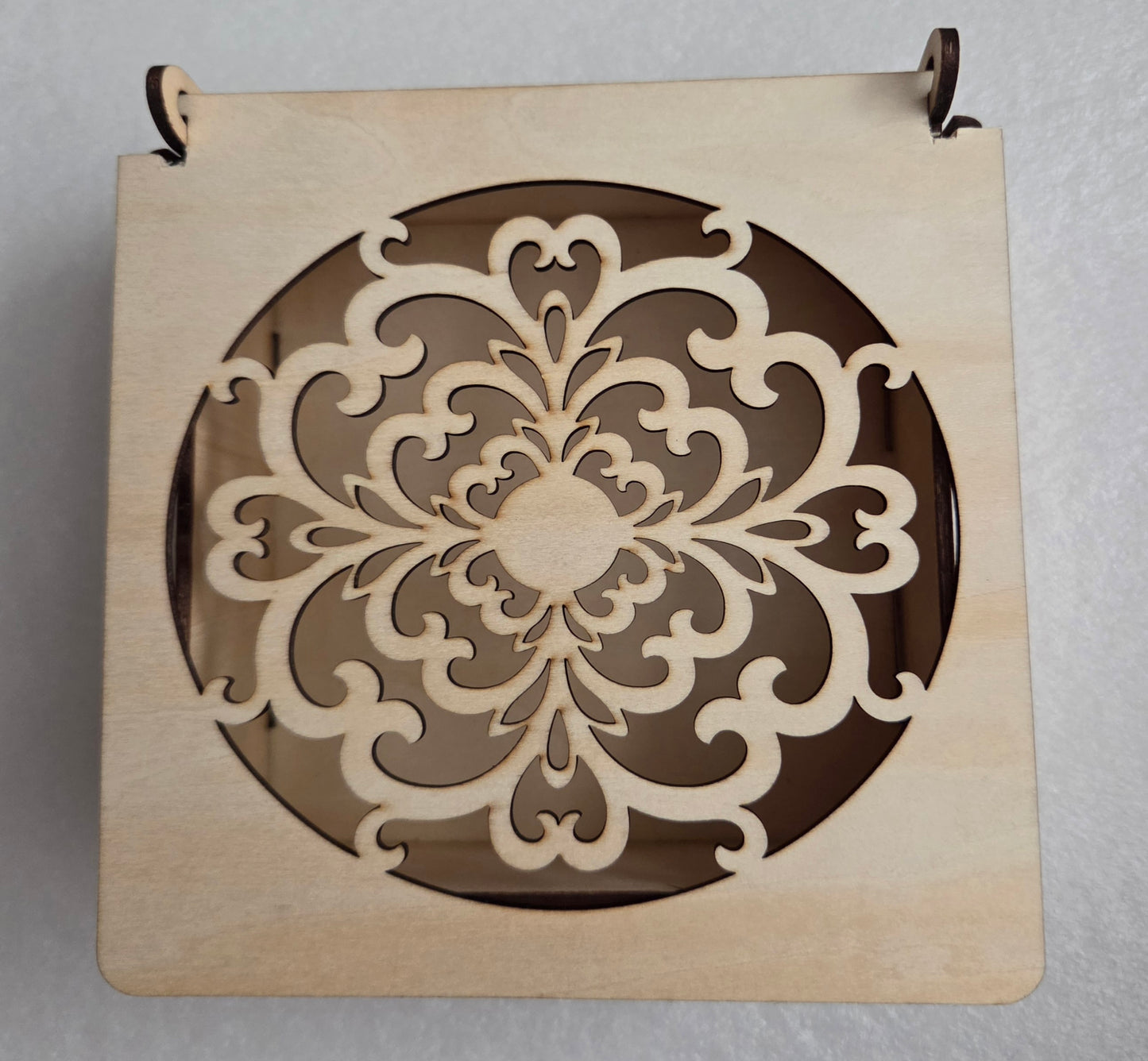 Jewelry box