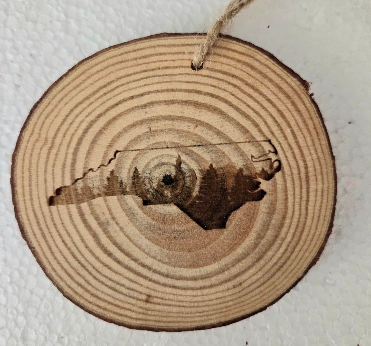 Assorted Wooden Ornaments (click to view other options)